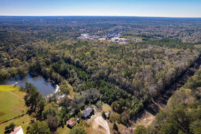 4.29 Acre Multi-Family Lot With All Utilities at Property Line