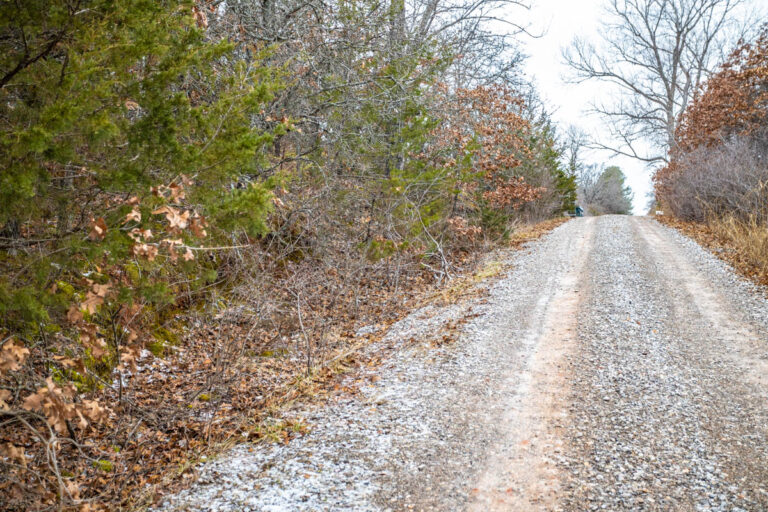 4.66 Acres With All Utilities and Flat Building Spot Near Newalla, OK