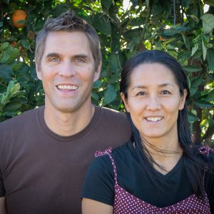 Todd & Tamiko Pettee